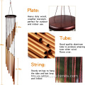 Aluminum Wind Chimes for Garden and Patio Decor